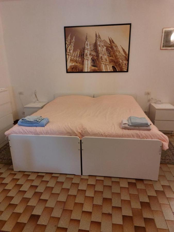 Flat In Milan 3 Lejlighed Eksteriør billede