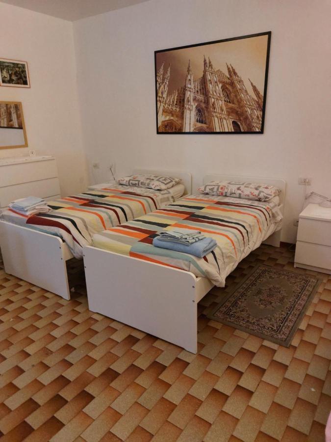 Flat In Milan 3 Lejlighed Eksteriør billede