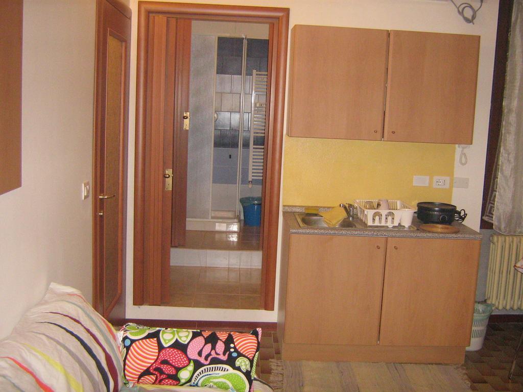 Flat In Milan 3 Lejlighed Værelse billede